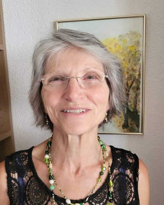 Portrait de Régine Froidevaux